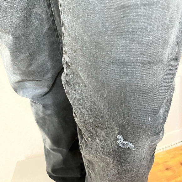 RVCA Daggers Pant Jeans Sz 34 - Picture 4 of 8